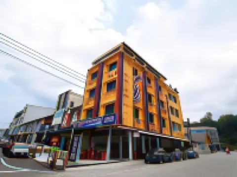 Mersing Hotel Hotels in Mersing