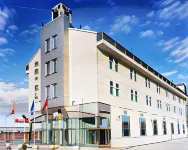 Hotel Ciudad de Fuenlabrada Ξενοδοχεία στην πόλη Fuenlabrada