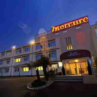 Hôtel Mercure Rouen Val de Reuil Hotel Exterior