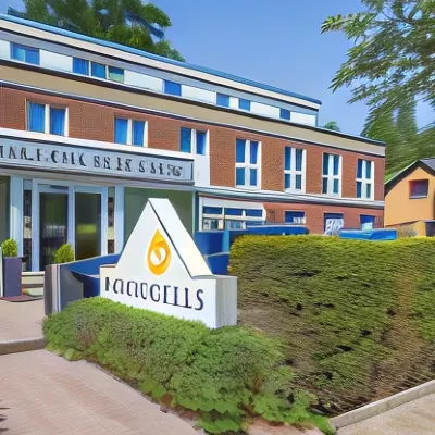 Ringhotel Ahrensburg Hotels near Buckhorn underground station