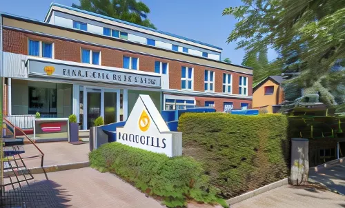 Ringhotel Ahrensburg - 3 estrellas