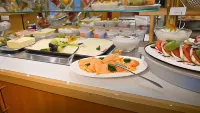 Hotel Jugendstil - breakfast