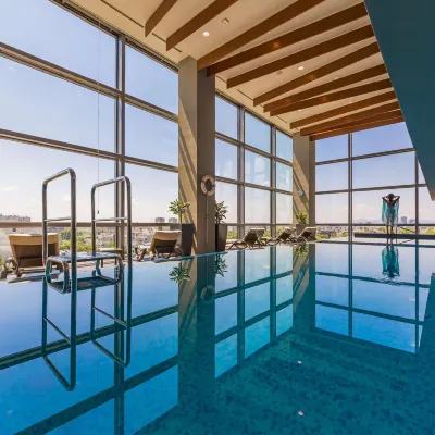 DoubleTree by Hilton Zagreb Hotels near Maksimir Park
