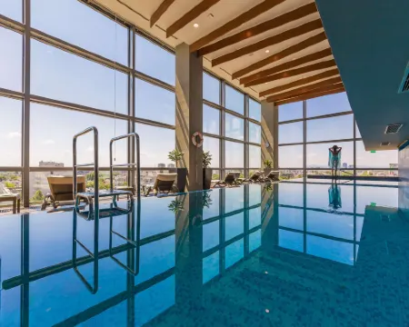 DoubleTree by Hilton Zagreb Hotels in Zagreb