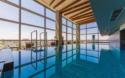 DoubleTree by Hilton Zagreb Hotels in 