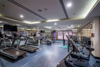 DoubleTree by Hilton Dhahran - bar