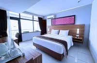 Grand Inna Samudra Beach Hotel Hotels in Cikakak