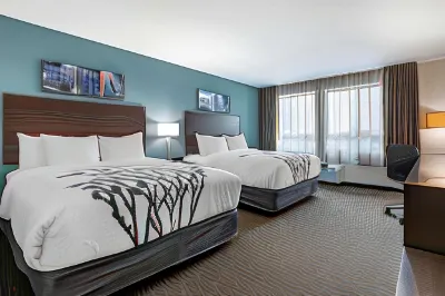 Sleep Inn Waukee-West des Moines Hôtels à : Waukee