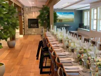 Lambert's Cove Inn & Resort - petit déjeuner