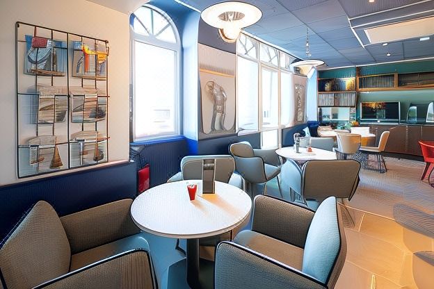 Ibis Saint-Malo Plage photo 4