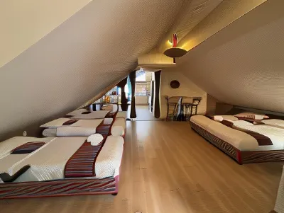 ViaVia Boutique Hotel - Kathmandu Hotels in Baudhatinchule