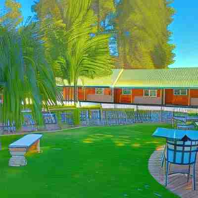 Strawberry Valley Inn Hotel Exterior