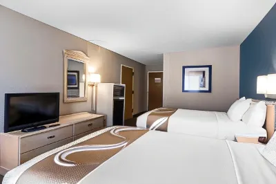 Quality Inn & Suites Exmore Hotels in Onley