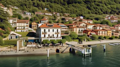 Musa Lago di Como Các khách sạn ở Colonno