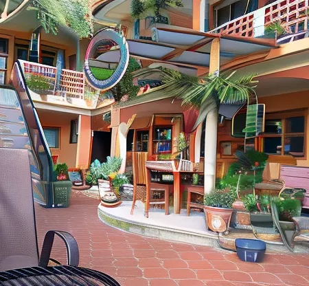 Hospedaje El Viajero