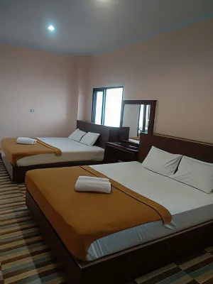 Mama Guest House Nusaniwe住宿飯店