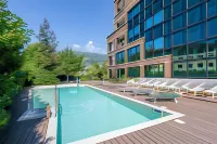 Hostellerie du Cheval Blanc - Pool