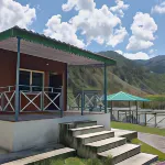 Alaknanda Adventure Resort & Rafting Camp - parking