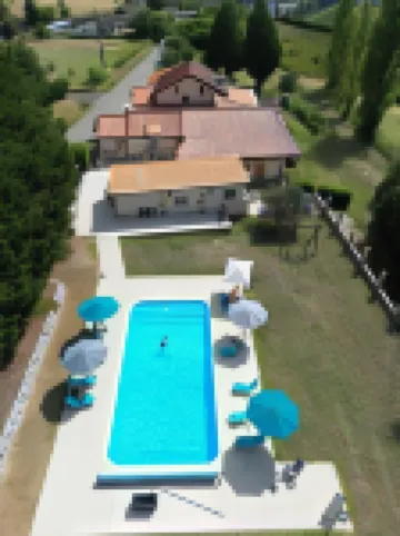 Logis des Crêtes de Pignols