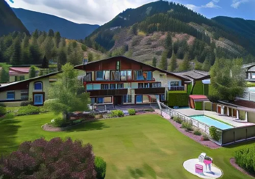 Blue Elk Inn