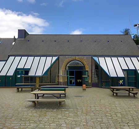 Auberge de Jeunesse HI Saint-Brieuc