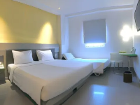 โรงแรมอมาริส ศรีเวดารี โซโล โรงแรมในสุราการ์ตา