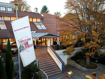 Romantik Hotel Johanniter-Kreuz Hotels in Pfullendorf
