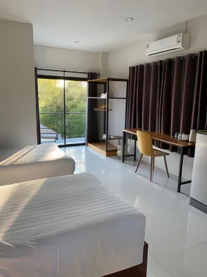 DD Modern House Hôtels à : Surat Thani