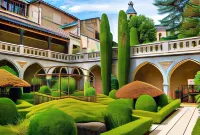 Hôtel Mercure Figeac Viguier du Roy Château de Lacapelle-Marival 주변 호텔