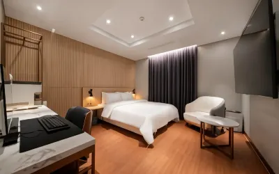 Osan Hotel Mico Hotels in Osan