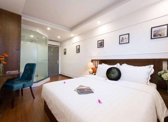 하노이 브랜드 호텔(Hanoi City Gate Hotel)_3