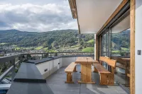 Holzlodge Deluxe - Alpine Chalets - Bergblick Radstadt - Wifi
