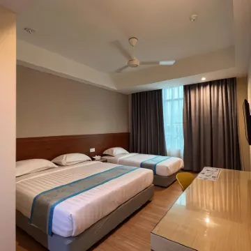 TD Capital Hotel Hotels near Masjid Bandaraya Kota Kinabalu