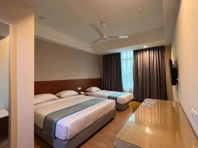 TD Capital Hotel Hotels in 
