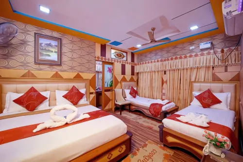 Hotel Shri Swarna's Palace - A Business Class Hotel - 2성급