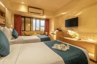 Hotel Oriental Aster - Mumbai International Airport - Quầy bar