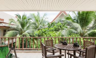Baan Talay Samran 4 Bedrooms Villa with Beach and 3 Pools