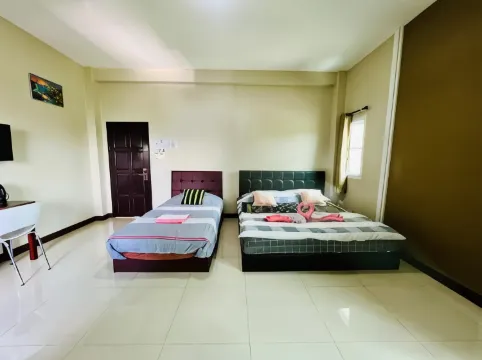 ห้องเตียงใหญ่