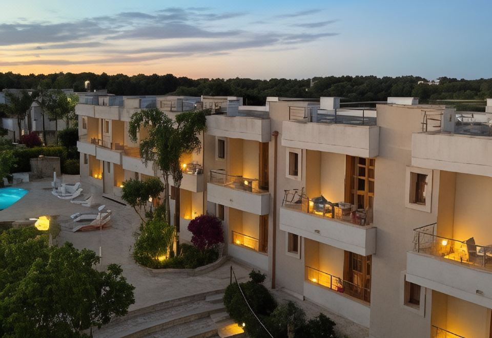 hotel overview picture