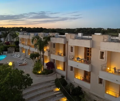 Santa Caterina Resort Hotels in Nardo