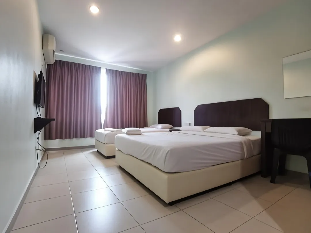 Gs Bera Hotel - Teriang
