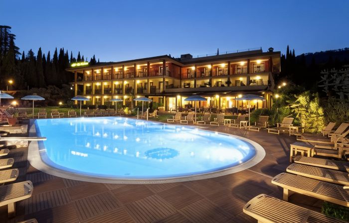 Villa Madrina Lovely and Dynamic Hotel