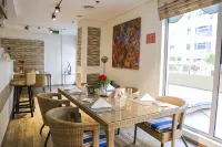 Gulf Suites Hotel Amwaj - breakfast