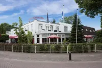 Fletcher Hotel Restaurant Veldenbos Hotel dekat Tennishal De Vossenberg