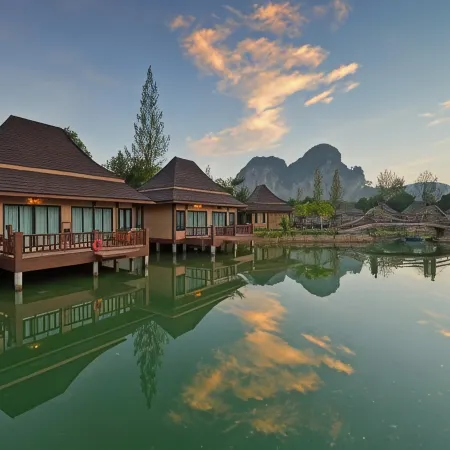 Poonsiri Resort Aonang
