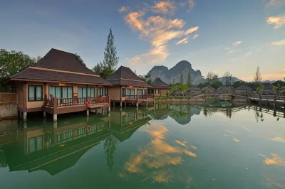Poonsiri Resort Aonang Hotels near Catfish Farm