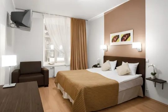 City Hotel Tallinn by Unique Hotels