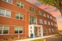 The Holbrook Hotel Hotels in Danville