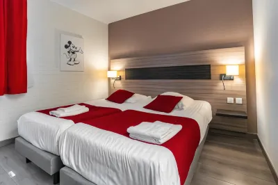 Hotel Restaurant Argos, Strasbourg Nord โรงแรมใน
