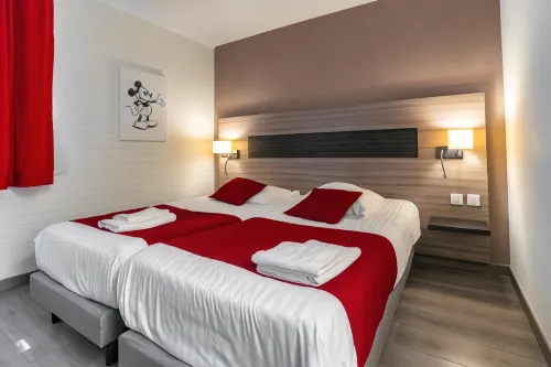 Hotel Restaurant Argos, Strasbourg Nord - Pools
